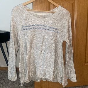 Womens sweater